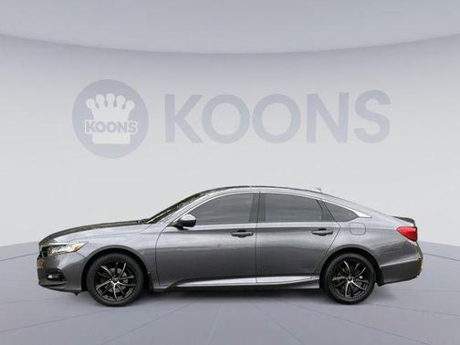 2019 Honda Accord EX