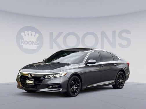 2019 Honda Accord EX