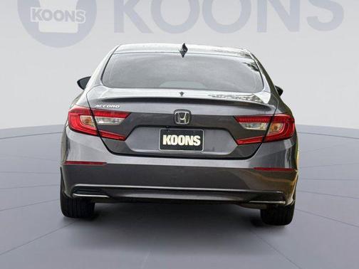 2019 Honda Accord EX
