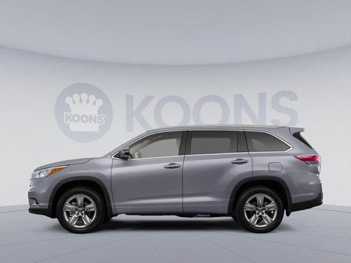 2016 Toyota Highlander Limited