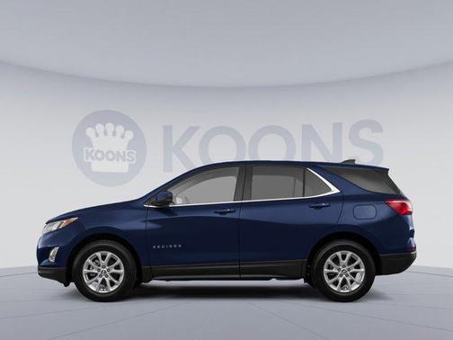 2020 Chevrolet Equinox 1LT