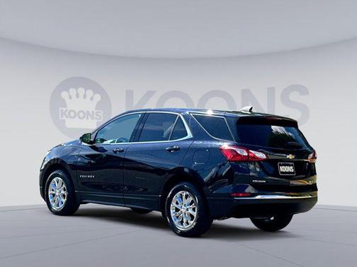 2020 Chevrolet Equinox 1LT