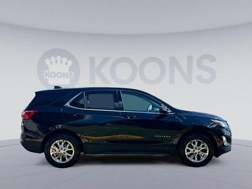 2020 Chevrolet Equinox 1LT