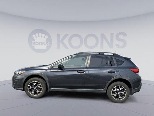 2018 Subaru Crosstrek 2.0i