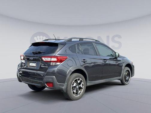 2018 Subaru Crosstrek 2.0i