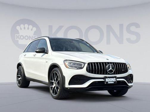2020 Mercedes-Benz AMG GLC 43 4MATIC