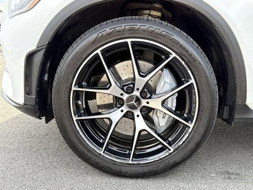 2020 Mercedes-Benz AMG GLC 43 4MATIC