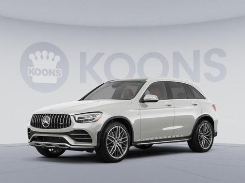 2020 Mercedes-Benz AMG GLC 43 4MATIC