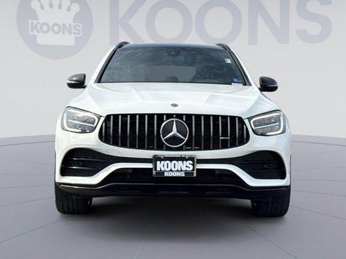 2020 Mercedes-Benz AMG GLC 43 4MATIC