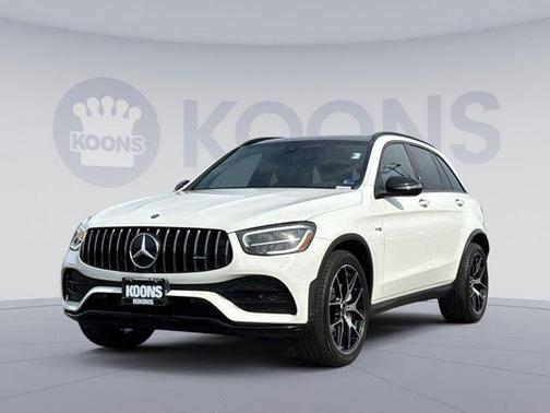 2020 Mercedes-Benz AMG GLC 43 4MATIC