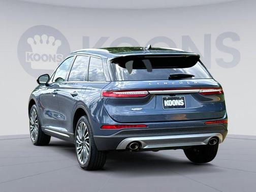 2022 Lincoln Corsair Reserve