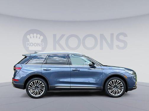 2022 Lincoln Corsair Reserve