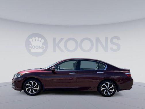2016 Honda Accord EX-L