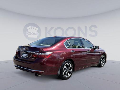 2016 Honda Accord EX-L