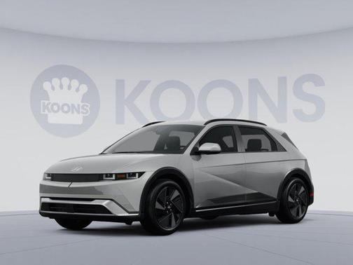 2025 Hyundai IONIQ 5 SEL