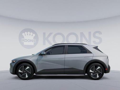 2025 Hyundai IONIQ 5 SEL