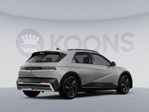 2025 Hyundai IONIQ 5 SEL