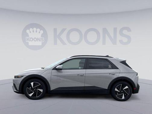 2025 Hyundai IONIQ 5 SEL