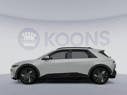 2025 Hyundai IONIQ 5 SEL