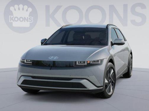 2025 Hyundai IONIQ 5 SEL