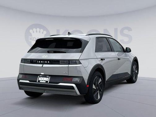 2025 Hyundai IONIQ 5 SEL