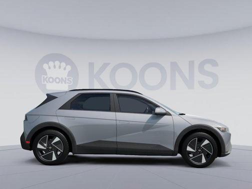 2025 Hyundai IONIQ 5 SEL