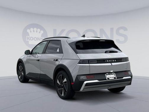 2025 Hyundai IONIQ 5 SEL