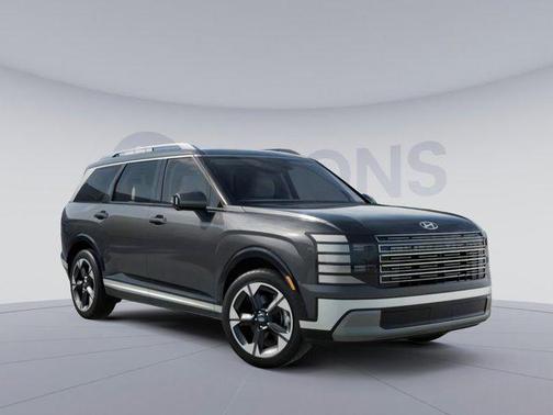 2026 Hyundai PALISADE Limited