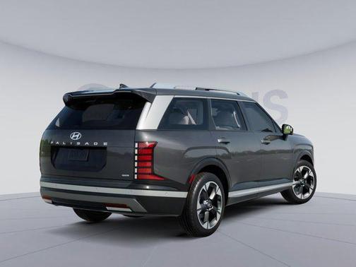 2026 Hyundai PALISADE Limited