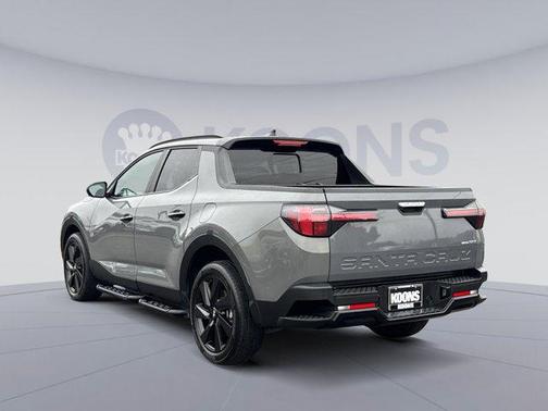 Hampton Gray 2024 Hyundai SANTA CRUZ NIGHT