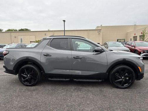 Hampton Gray 2024 Hyundai SANTA CRUZ NIGHT