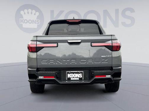 Hampton Gray 2024 Hyundai SANTA CRUZ NIGHT