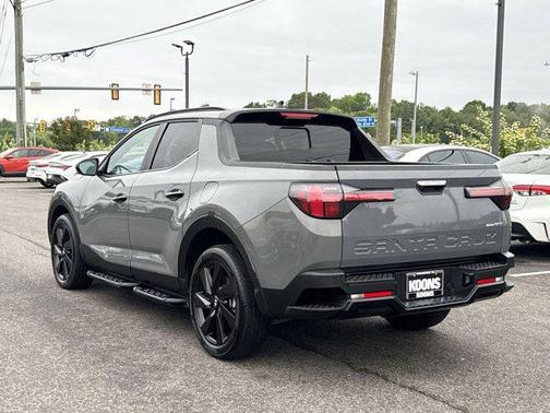 Hampton Gray 2024 Hyundai SANTA CRUZ NIGHT