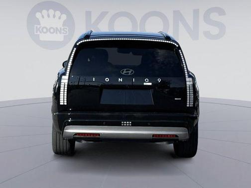 2026 Hyundai IONIQ 9 Performance Limited
