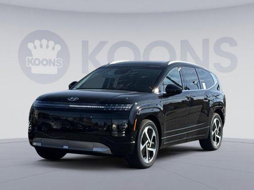 2026 Hyundai IONIQ 9 Performance Limited