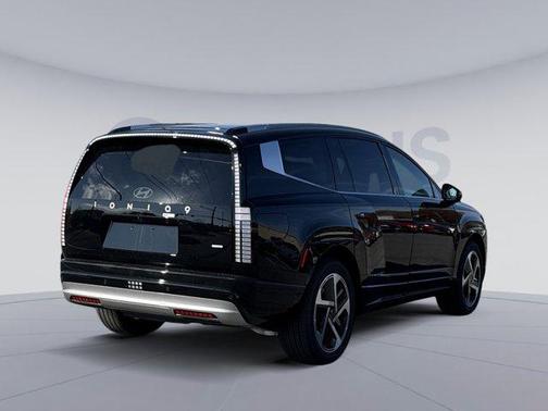 2026 Hyundai IONIQ 9 Performance Limited