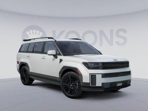 2026 Hyundai SANTA FE HEV Calligraphy