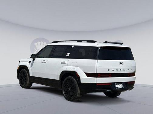 2026 Hyundai SANTA FE HEV Calligraphy
