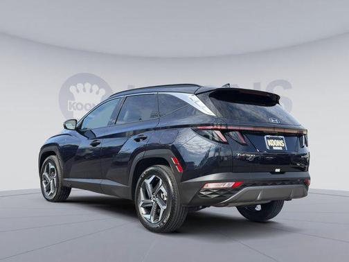 2024 Hyundai TUCSON Hybrid Limited