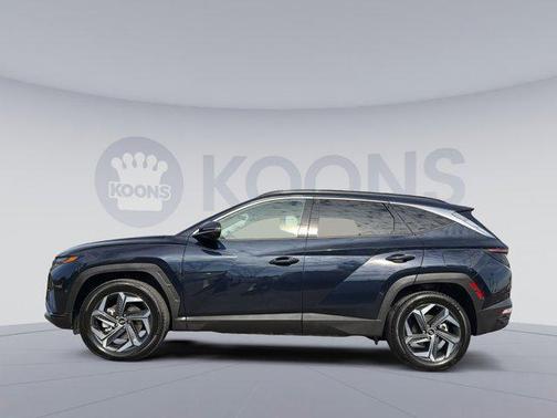 2024 Hyundai TUCSON Hybrid Limited