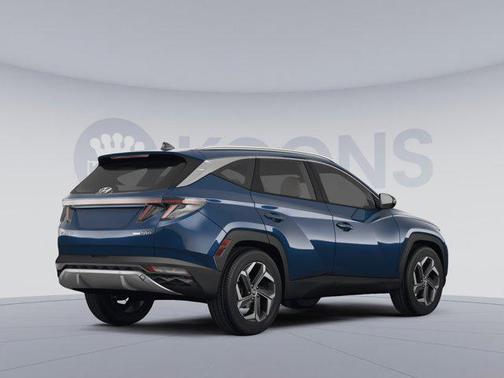 2024 Hyundai TUCSON Hybrid Limited