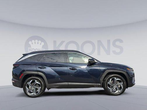 2024 Hyundai TUCSON Hybrid Limited