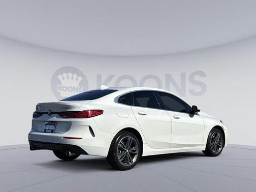 2021 BMW 840 Gran Coupe i xDrive