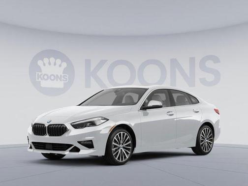 2021 BMW 840 Gran Coupe i xDrive