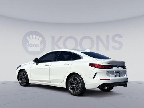 2021 BMW 840 Gran Coupe i xDrive