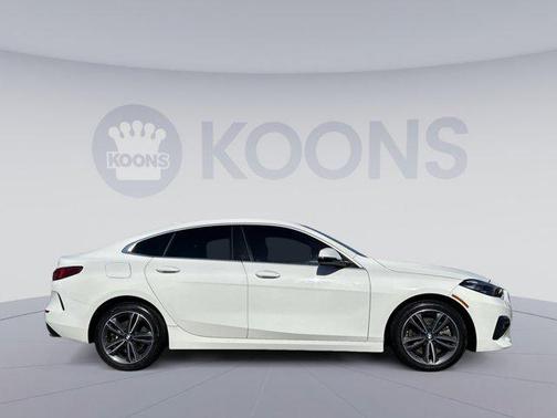 2021 BMW 840 Gran Coupe i xDrive