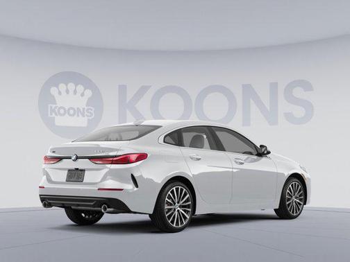 2021 BMW 840 Gran Coupe i xDrive