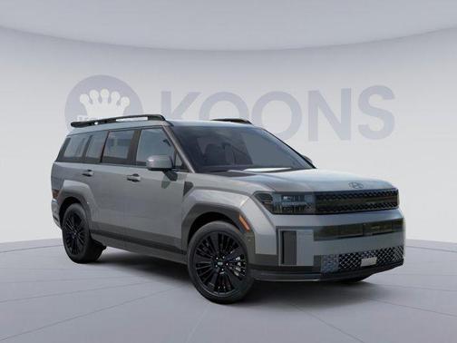 2025 Hyundai SANTA FE HEV Calligraphy