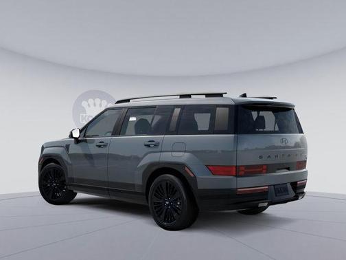 2025 Hyundai SANTA FE HEV Calligraphy