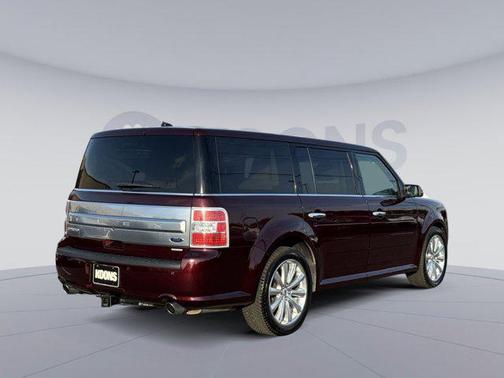 2019 Ford Flex Limited w/EcoBoost